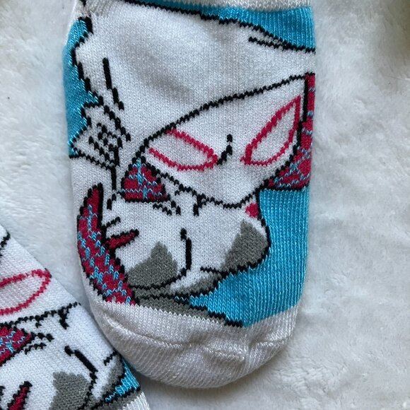Free w/ Purchase Marvel Toddler Socks Lot 12-18M - Picture 9 of 14
